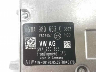 CAMARA APARCAMIENTO SKODA OCTAVIA