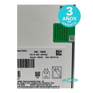 OPPO RENO 14F 256 GB