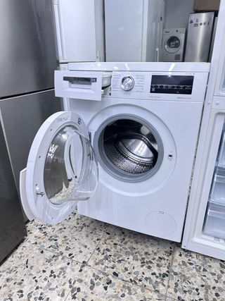 Pack Lavadora y Nevera Bosch con Garantía y Envio