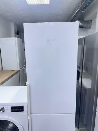 Pack Lavadora y Nevera Bosch con Garantía y Envio