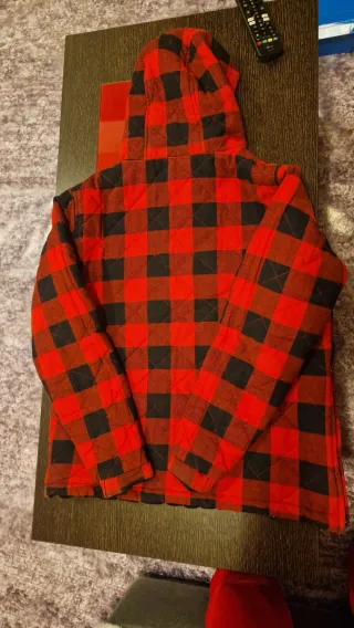 Chaqueta reversible Grimey