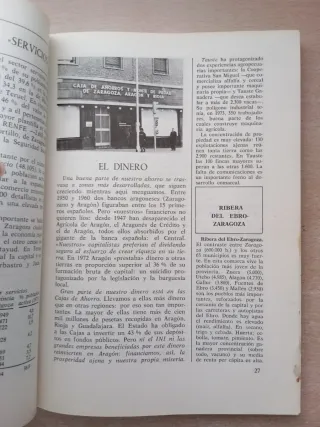 Aragón, nuestra tierra. Clemente y Fatas.