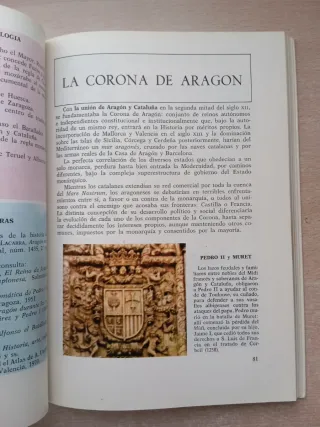 Aragón, nuestra tierra. Clemente y Fatas.