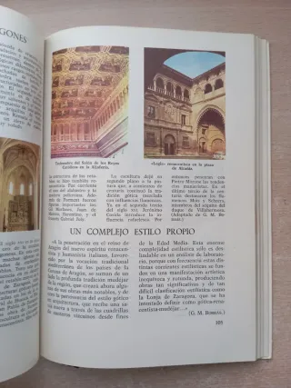 Aragón, nuestra tierra. Clemente y Fatas.