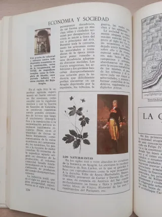 Aragón, nuestra tierra. Clemente y Fatas.