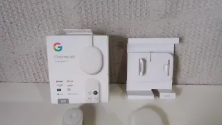 2 google Chromecast ascao