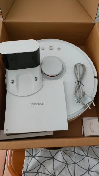 Roborock S50 Robot Aspira y Friega