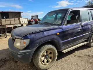 Toyota Land Cruiser 90 2003