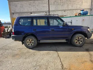 Toyota Land Cruiser 90 2003