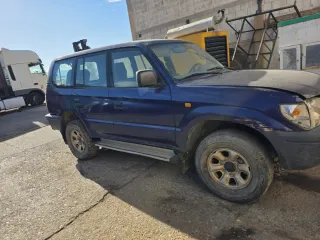 Toyota Land Cruiser 90 2003