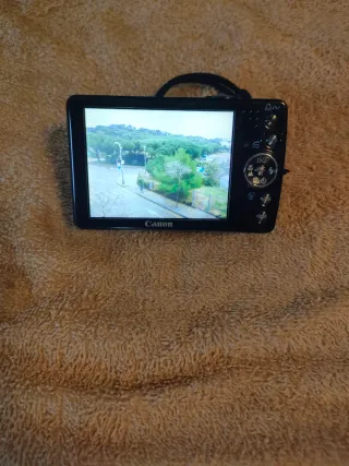 Cámara Digital Canon IXUS 75