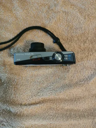 Cámara Digital Canon IXUS 75