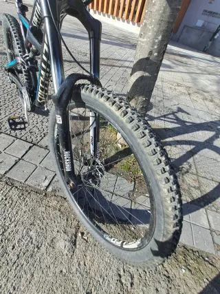 Bicicleta Enduro Specialized