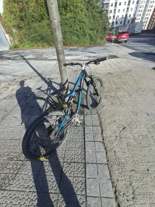 Bicicleta Enduro Specialized