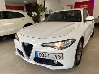 Alfa Romeo Giulia 2.2 DIESEL 2016