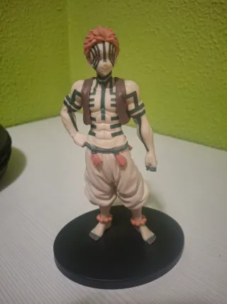 Figura Akaza Demon Slayer Banpresto