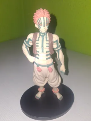 Figura Akaza Demon Slayer Banpresto