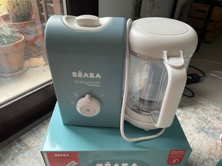 Beaba Babycook Express - Robot Cocina Bebé