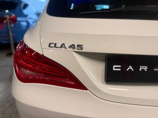 Mercedes-Benz  CLA 45 (360CV)  2015