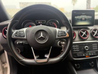 Mercedes-Benz  CLA 45 (360CV)  2015