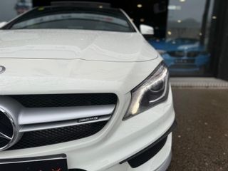 Mercedes-Benz  CLA 45 (360CV)  2015