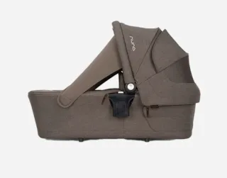 Capazo Lytl Nuna plegable