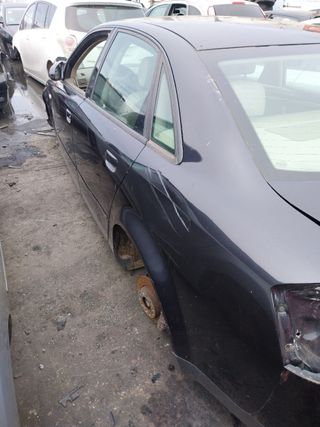 Despiece Audi A4 B6 1.8 G 2003