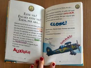 El tresor de Rapa Nui