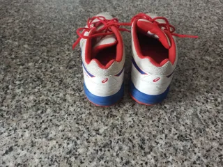 Zapatillas Padel Asics Talla 40