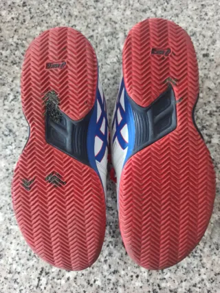 Zapatillas Padel Asics Talla 40