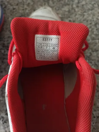 Zapatillas Padel Asics Talla 40