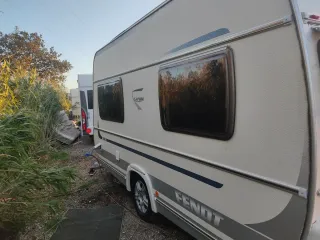 Caravana Fendt Saphir 390