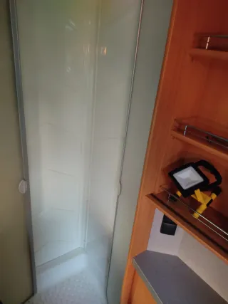 Caravana Fendt Saphir 390