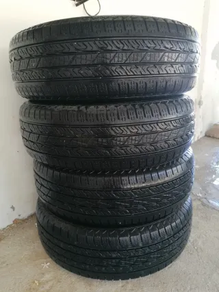 Ruedas Toyota Land Cruiser