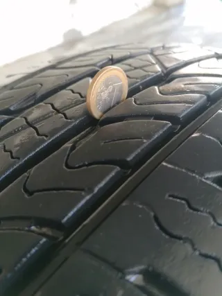 Ruedas Toyota Land Cruiser