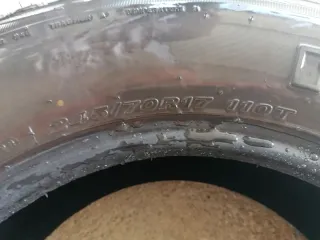 Ruedas Toyota Land Cruiser