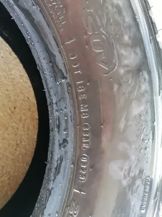 Ruedas Toyota Land Cruiser