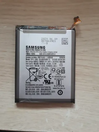 Batería Samsung Galaxy A30 S EB-BA505ABU