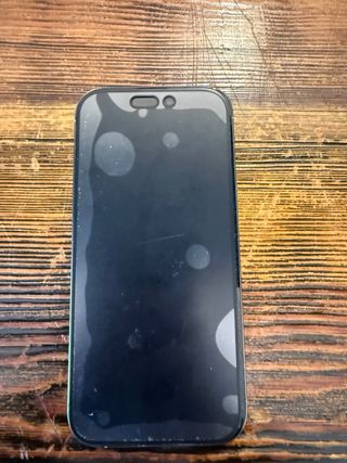 iPhone 16 Pro 256GB Plata Batería 100%