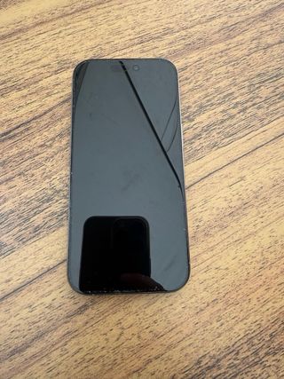 iPhone 16 Pro 256GB Plata Batería 100%