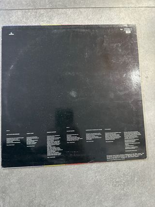 Vinilo Introspective / Pet Shop Boys