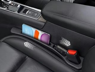 Organizador Asiento Coche Negro