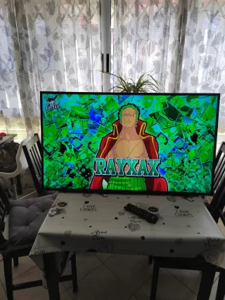 Smart TV Samsung UE43RU7025K 4K