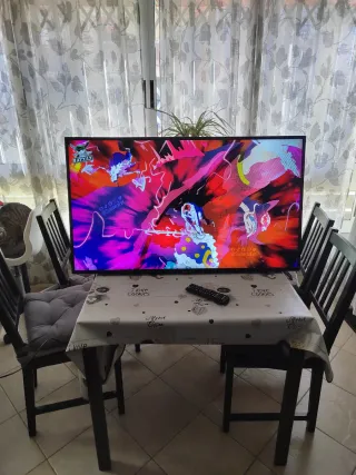 Smart TV Samsung UE43RU7025K 4K