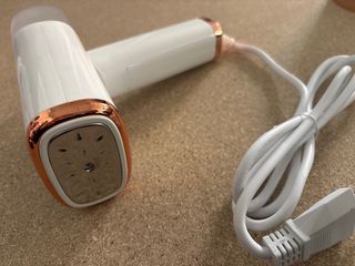 Plancha de Vapor Portátil TQ-103