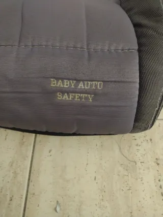 Silla de coche para bebé
