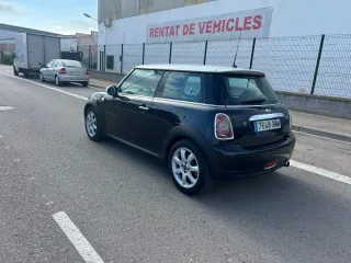 MINI Cooper 2009