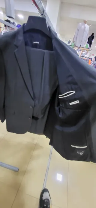 TRAJE COMPLETO DE TODAS LAS TALLAS MODELOS Y COLOR