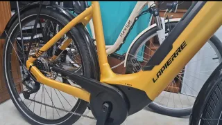 Bicicleta Eléctrica Lapierre