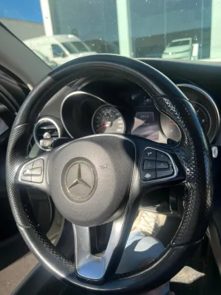 Mercedes-Benz Clase C 2015